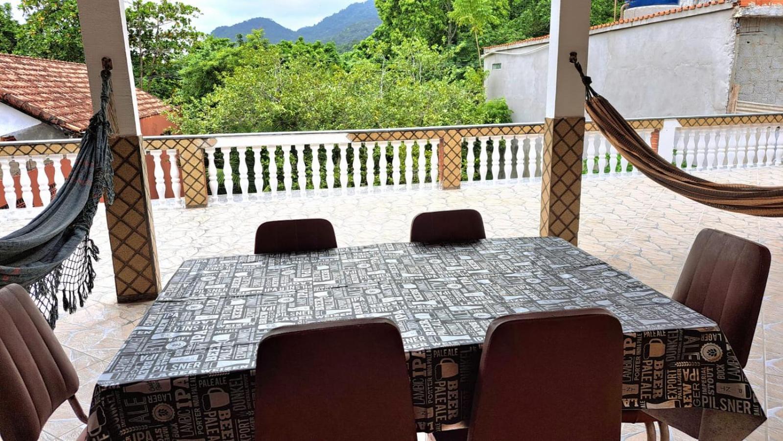Casa Costa Verde-Muriqui Vila Muriqui Exterior photo